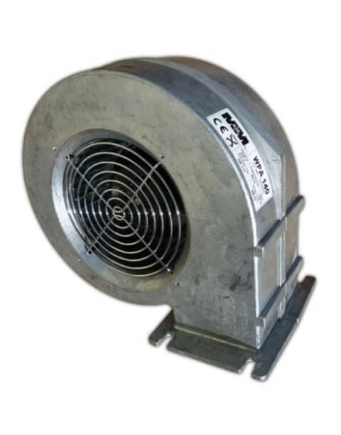 Вентилятор центробежный WPA 140 (Польша) - купить в 